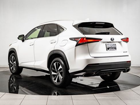 Used 2019 Lexus NX 300 AWD image 10