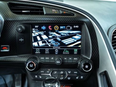 Used 2017 Chevrolet Corvette Z06 image 28