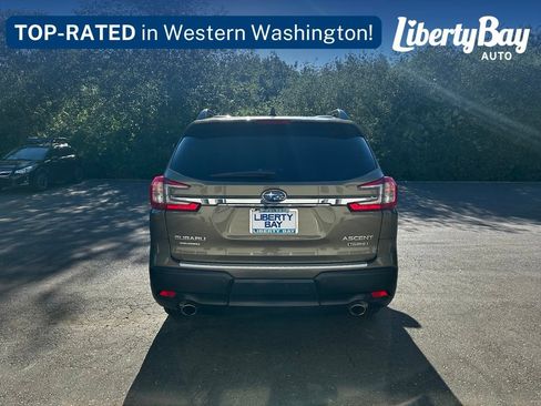 Used 2024 Subaru Ascent Touring w/ Popular Package #2 AWD/4WD image 11