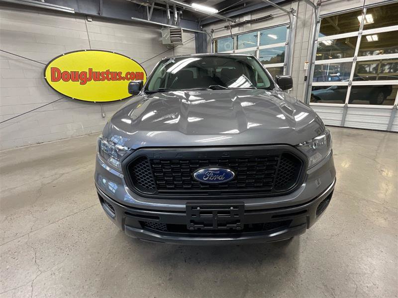 Used 2021 Ford Ranger XL w/ Equipment Group 101A High RWD image 8