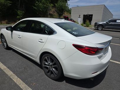 Used 2015 MAZDA MAZDA6 Grand Touring w/ GT Technology Package