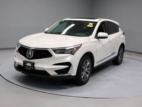 Used 2020 Acura RDX AWD w/ Technology Package image 8