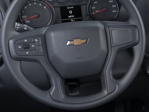 New 2026 Chevrolet Silverado 1500 W/T w/ Trailering Package RWD image 20