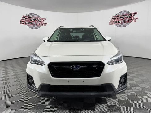 Used 2020 Subaru Crosstrek 2.0i Limited w/ Popular Package #2 AWD/4WD image 2
