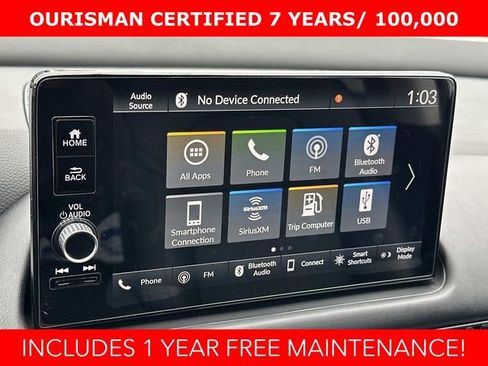 Used 2024 Honda HR-V EX-L image 23