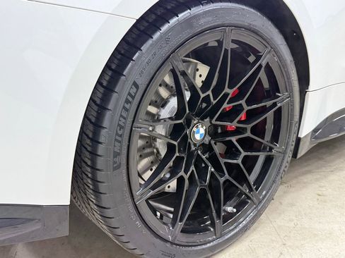Used 2025 BMW M4 xDrive Competition w/ Executive Package AWD/4WD image 60