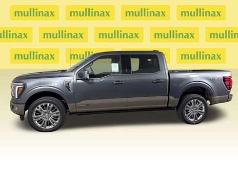 New 2026 Ford F150 King Ranch w/ Equipment Group 601A High AWD/4WD image 12