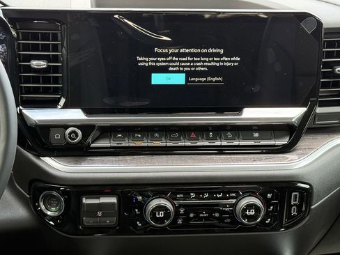 New 2026 Chevrolet Silverado 1500 LTZ image 14