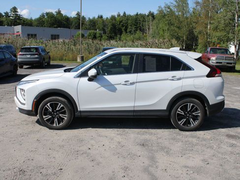 Used 2025 Mitsubishi Eclipse Cross SE AWD/4WD image 5