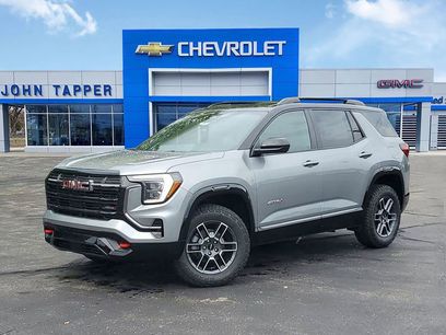 New 2026 GMC Terrain AT4 w/ Convenience Package III