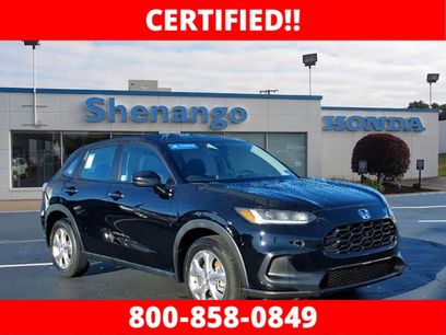 Certified 2023 Honda HR-V LX