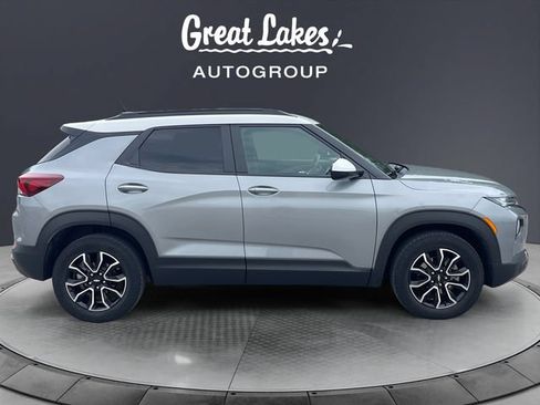 Used 2023 Chevrolet TrailBlazer ACTIV w/ Sun and Liftgate Package AWD/4WD image 6