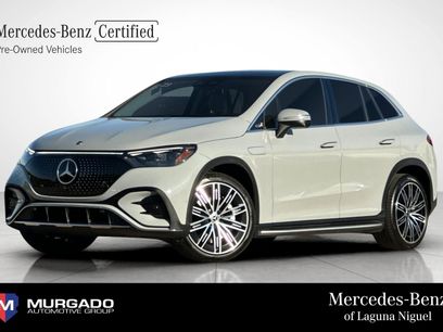 Certified 2023 Mercedes-Benz EQE 350+ SUV