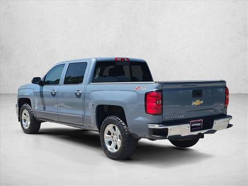 Used 2015 Chevrolet Silverado 1500 LT w/ All Star Edition AWD/4WD image 7