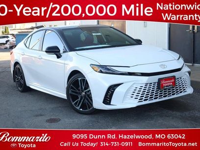 New 2026 Toyota Camry XSE