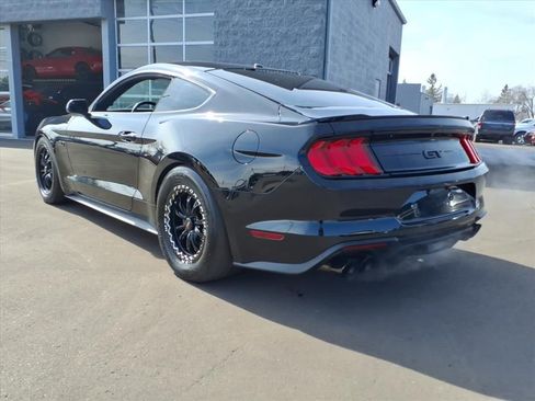Used 2019 Ford Mustang GT w/ GT Performance Package RWD image 7
