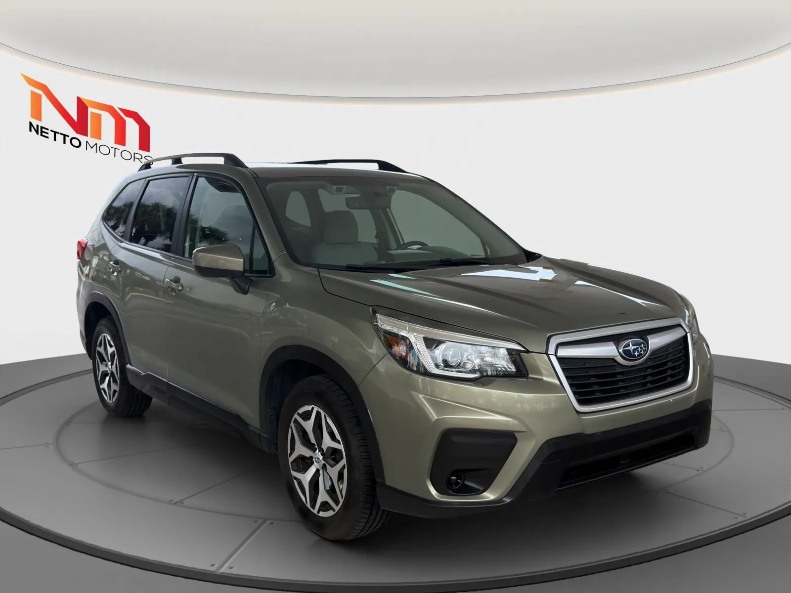 Used 2020 Subaru Forester Premium AWD/4WD image 7
