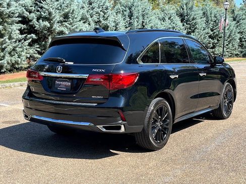 Used 2020 Acura MDX SH-AWD w/ Technology Package image 23