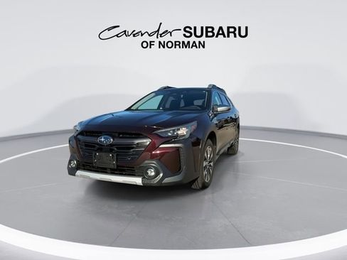 Used 2023 Subaru Outback Touring XT image 4