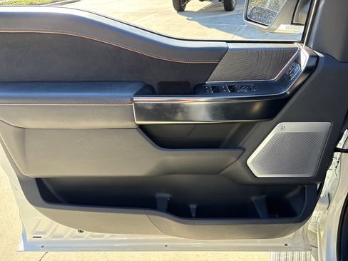 Used 2023 Ford F150 Platinum w/ Equipment Group 701A High image 15