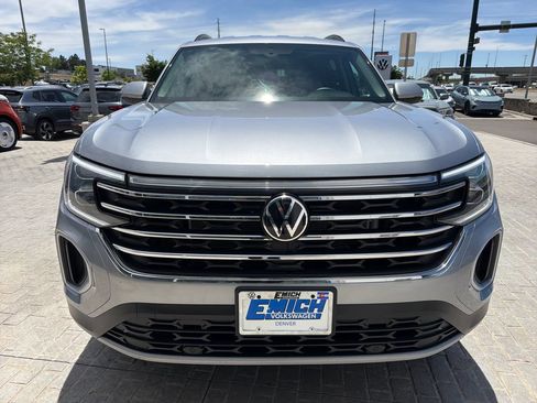Certified 2026 Volkswagen Atlas SE AWD/4WD image 9