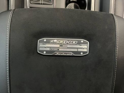 New 2026 RAM 1500 RHO w/ RHO Level 1 Equipment Group AWD/4WD image 28