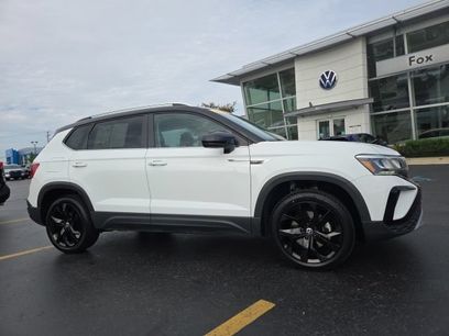 Used 2023 Volkswagen Taos SE
