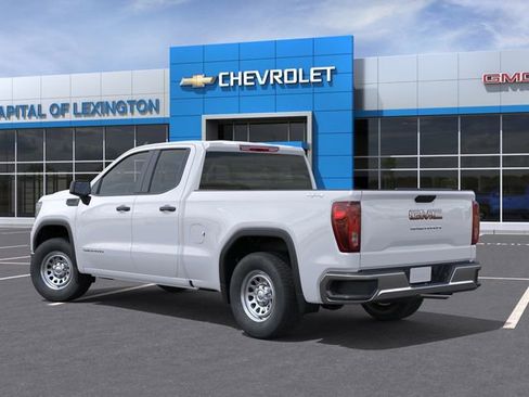 New 2026 GMC Sierra 1500 Pro w/ Convenience Package AWD/4WD image 3