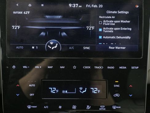 Used 2023 Hyundai Tucson Limited image 27