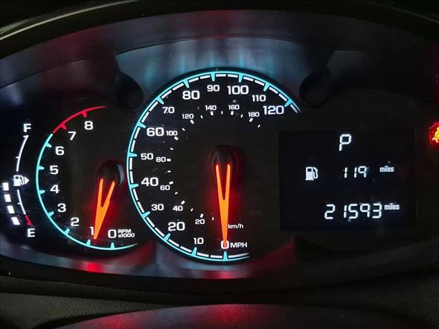 Used 2017 Chevrolet Spark LS FWD image 9