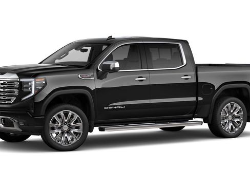 New 2026 GMC Sierra 1500 Denali w/ Denali Reserve Package AWD/4WD image 51