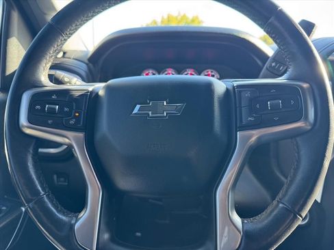 Used 2021 Chevrolet Silverado 1500 RST AWD/4WD image 17