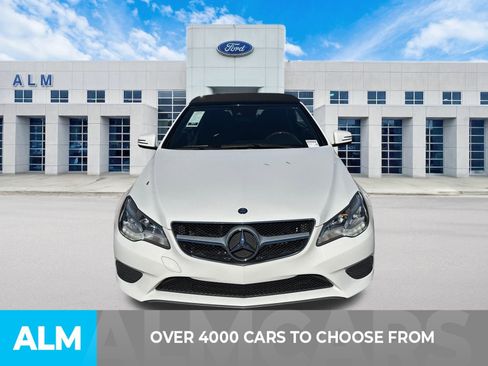 Used 2014 Mercedes-Benz E 350 Cabriolet image 3