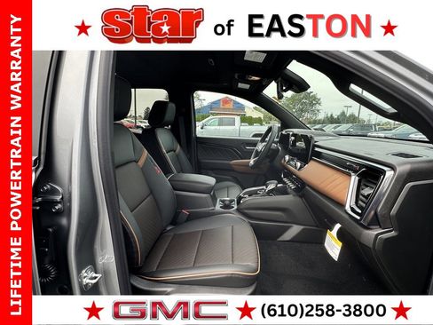 New 2026 GMC Canyon AT4 w/ Technology Plus Package image 9