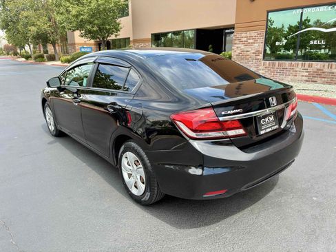 Used 2015 Honda Civic LX image 10