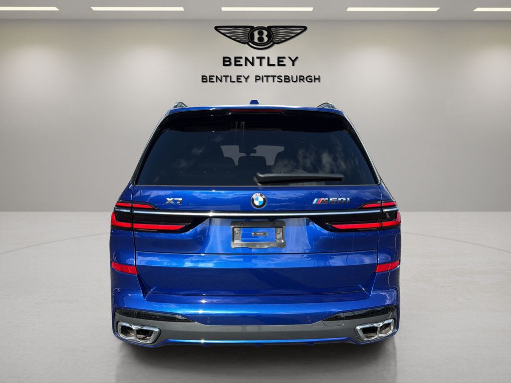 Used 2026 BMW X7 M60i AWD/4WD image 6