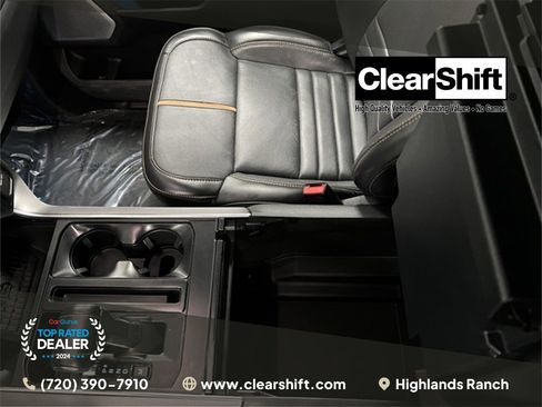 Used 2023 Ford F150 Platinum w/ FX4 Off-Road Package image 36