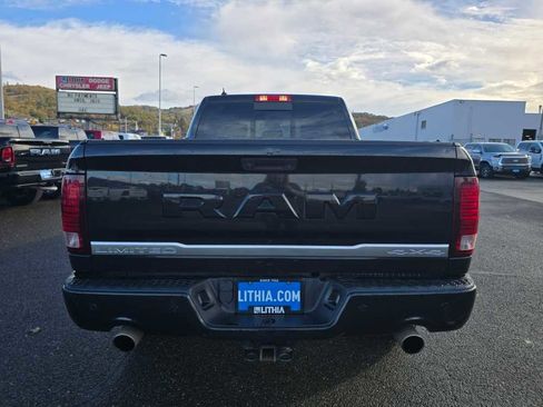 Used 2018 RAM 1500 Limited image 4