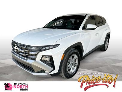 Used 2025 Hyundai Tucson SE