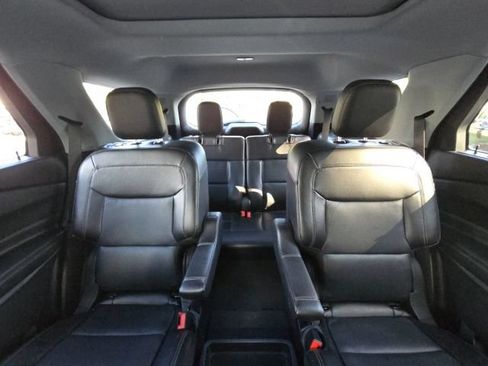 Used 2021 Ford Explorer Limited w/ Equipment Group 301A RWD image 21