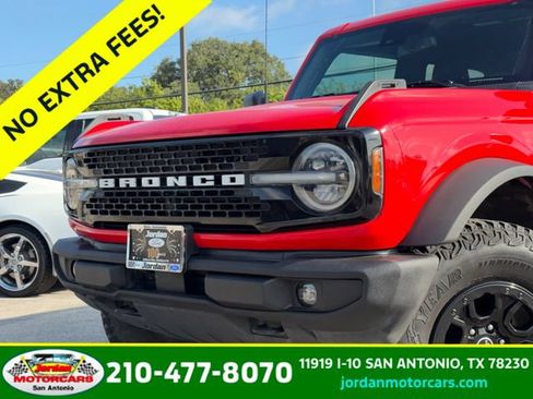 Used 2022 Ford Bronco Wildtrak AWD/4WD image 3