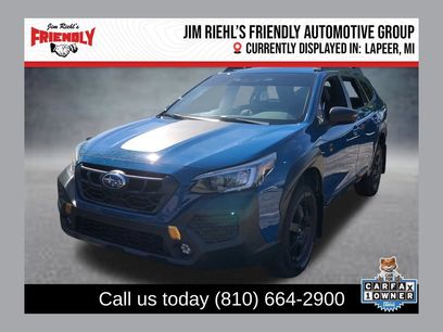 Used 2025 Subaru Outback Wilderness