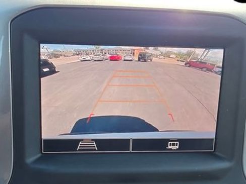 Used 2024 Chevrolet Silverado 1500 W/T w/ Z71 Off-Road Package AWD/4WD image 20