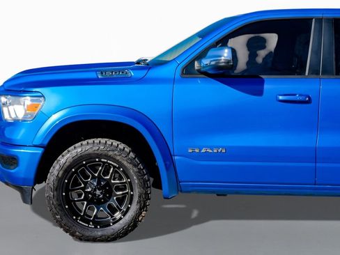 Used 2024 RAM 1500 Laramie image 11