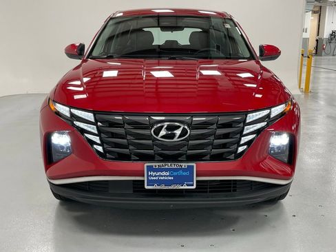 Certified 2023 Hyundai Tucson SE image 6
