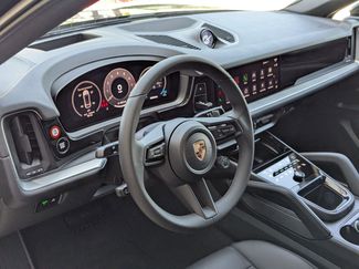 Certified 2025 Porsche Cayenne Coupe video 4