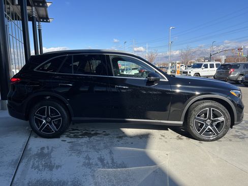 New 2026 Mercedes-Benz GLC 300 4MATIC image 4