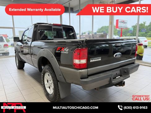 Used 2006 Ford Ranger XLT AWD/4WD image 21