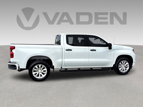 Used 2024 Chevrolet Silverado 1500 Custom image 22