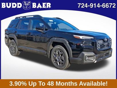 New 2026 Subaru Outback Premium